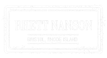 Rhett Nanson, yacht repair, renovation & innovation Logo